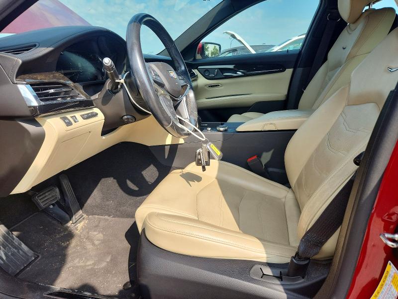 Photo 7 from auction – 2019 CADILLAC CT6 with VIN 1G6KD5RS2KU134196