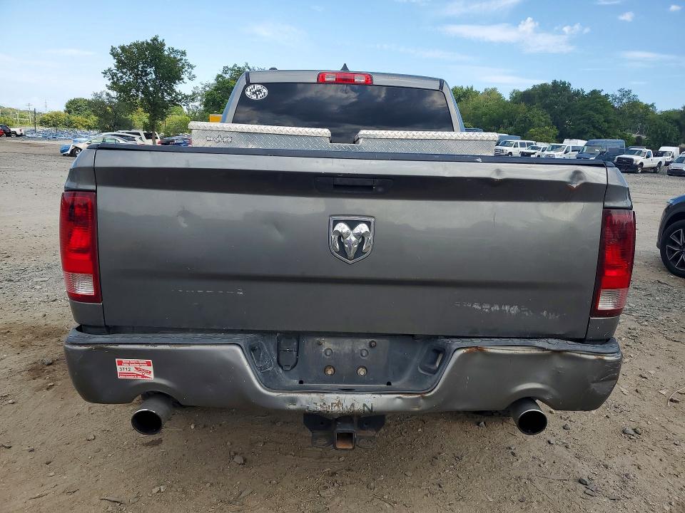 Photo 6 from auction – 2013 RAM 1500 with VIN 1C6RR6FT6DS568031