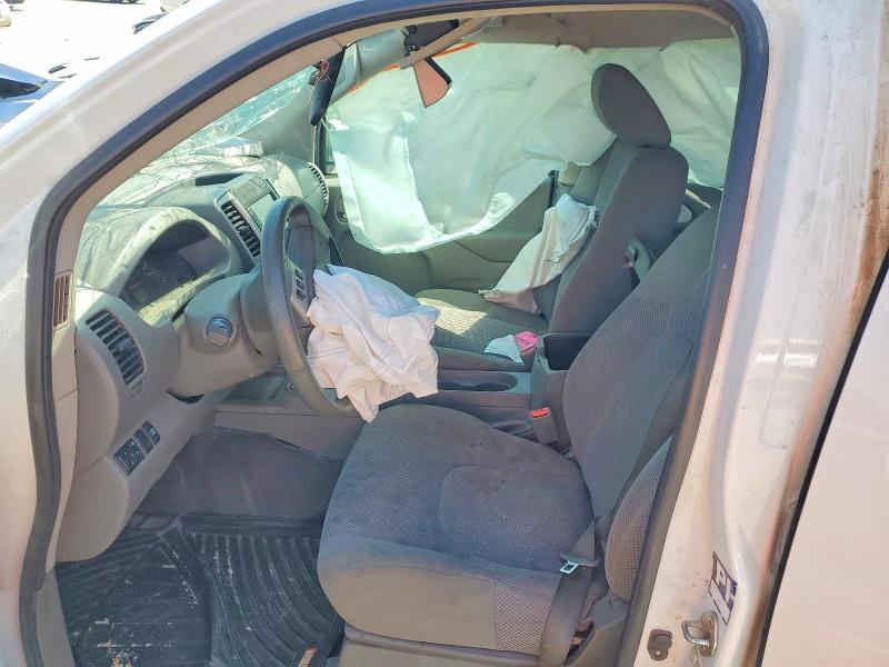Photo 7 from auction – 2020 NISSAN FRONTIER with VIN 1N6ED0EAXLN718381