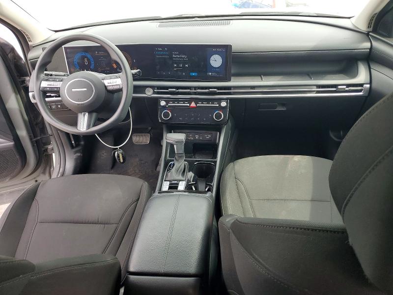 Photo 8 from auction – 2025 HYUNDAI TUCSON with VIN 5NMJBCDE5SH495529