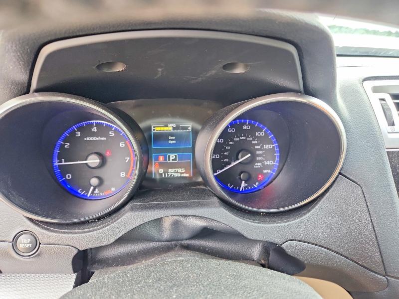 Photo 9 from auction – 2017 SUBARU OUTBACK with VIN 4S4BSACCXH3362986