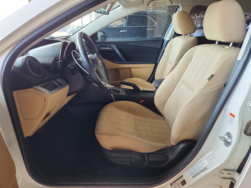 Photo 7 from auction – 2010 MAZDA 3 with VIN JM1BL1SF6A1189112