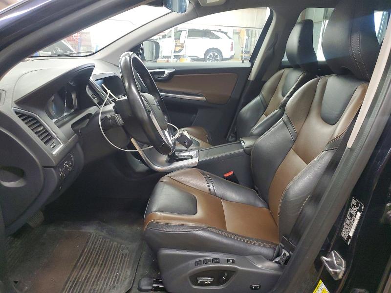 Photo 7 from auction – 2017 VOLVO XC60 with VIN YV449MRR7H2027502