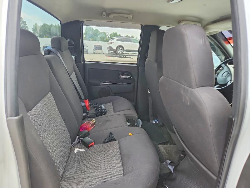 Photo 10 from auction – 2012 CHEVROLET COLORADO with VIN 1GCDSCFE1C8131590