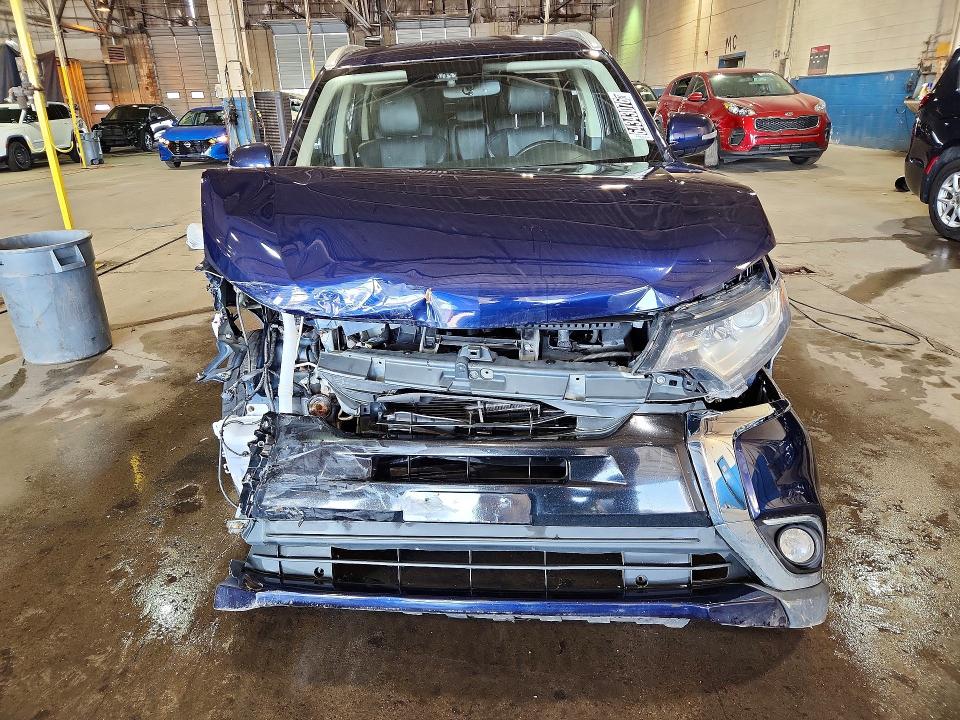 Photo 5 from auction – 2020 MITSUBISHI OUTLANDER with VIN JA4AD3A34LZ043124