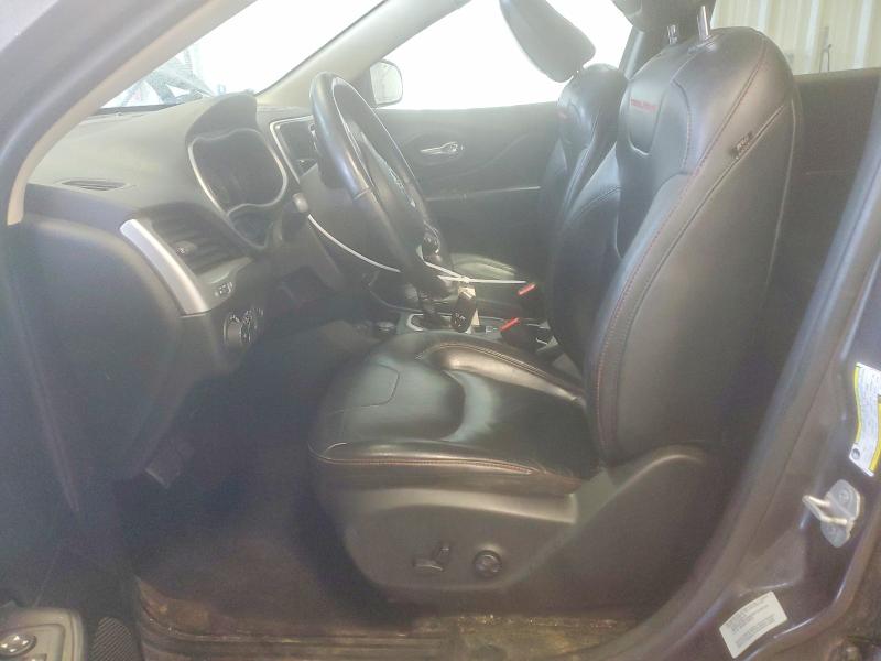 Photo 7 from auction – 2015 JEEP CHEROKEE with VIN 1C4PJMBS1FW570256
