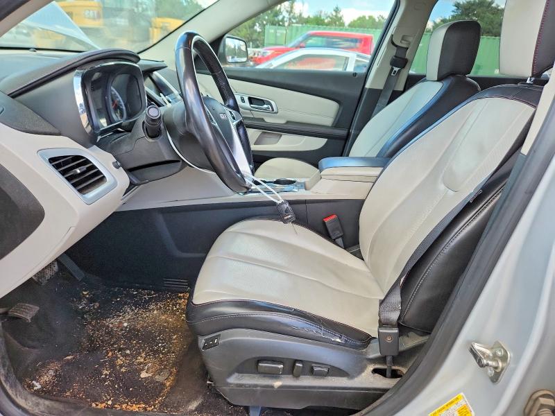 Photo 7 from auction – 2012 GMC TERRAIN with VIN 2GKFLWE56C6161946