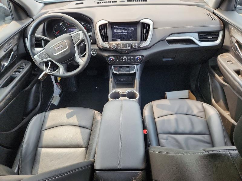 Photo 8 from auction – 2023 GMC TERRAIN with VIN 3GKALPEG7PL202779