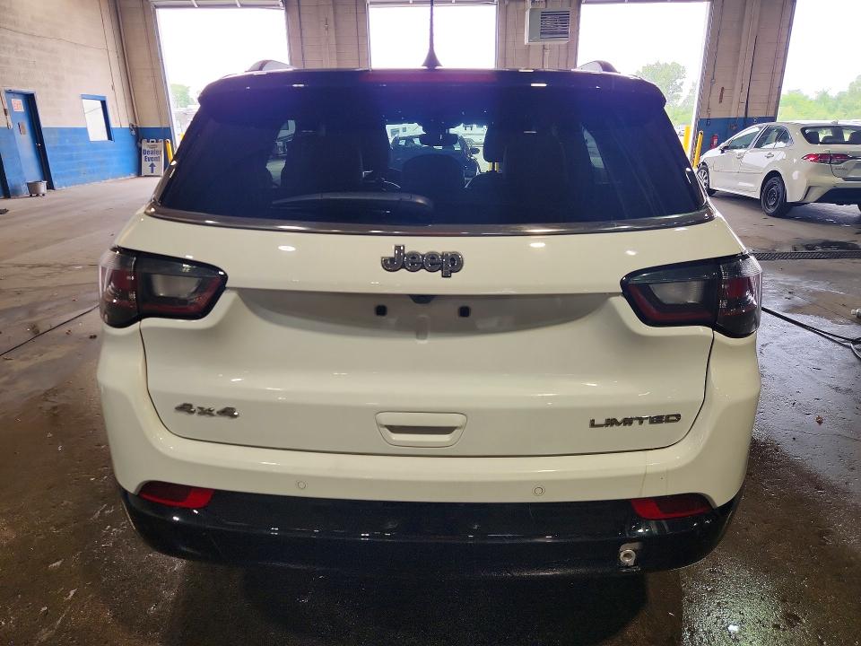 Photo 6 from auction – 2025 JEEP COMPASS with VIN 3C4NJDCNXST614948