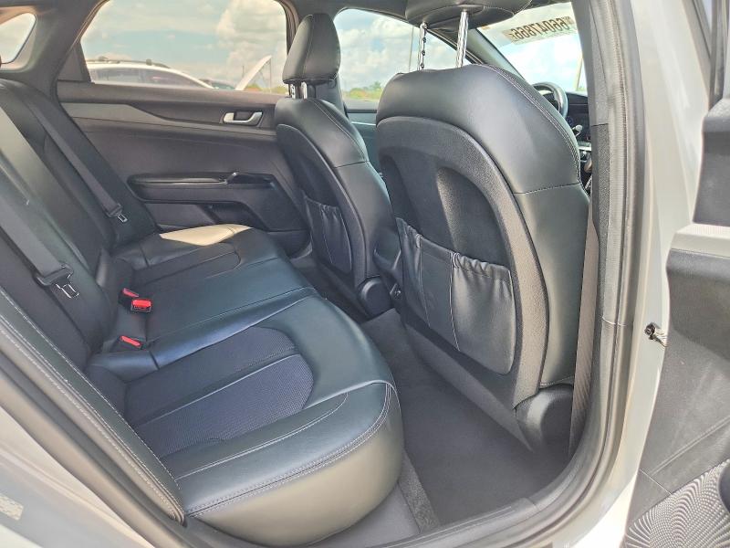 Снимка 10 от търг – 2022 KIA K5 с VIN 5XXG64J20NG137434