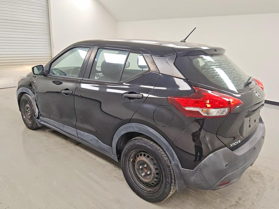 Photo 2 from auction – 2020 NISSAN KICKS with VIN 3N1CP5BV3LL520024