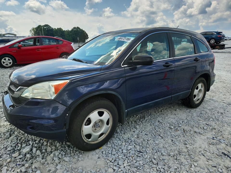 2011 HONDA CR-V - Търг №66472706