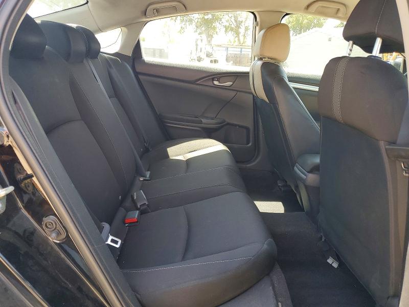Photo 10 from auction – 2016 HONDA CIVIC with VIN 19XFC2E51GE055897