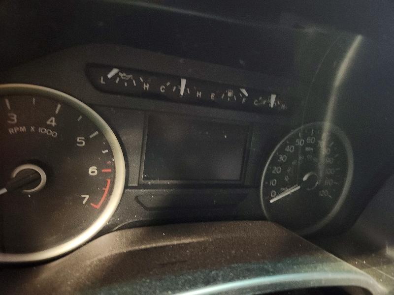 Photo 9 from auction – 2018 FORD F150 with VIN 1FTFW1E5XJFD20122