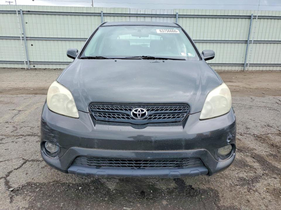 Photo 5 from auction – 2005 TOYOTA MATRIX with VIN 2T1KR30E35C362770