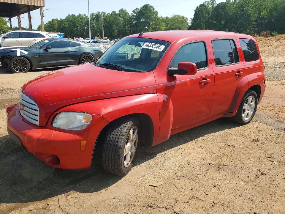 2011 CHEVROLET HHR