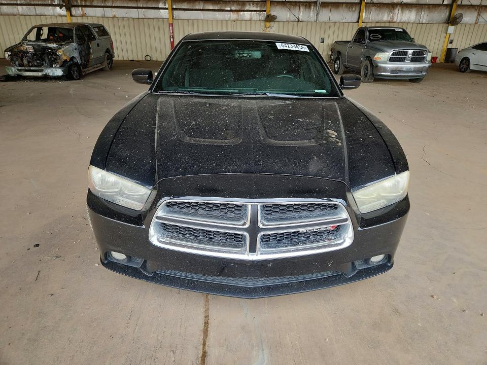 Foto 5 de la subasta – 2014 DODGE CHARGER con VIN 2C3CDXHG1EH315716