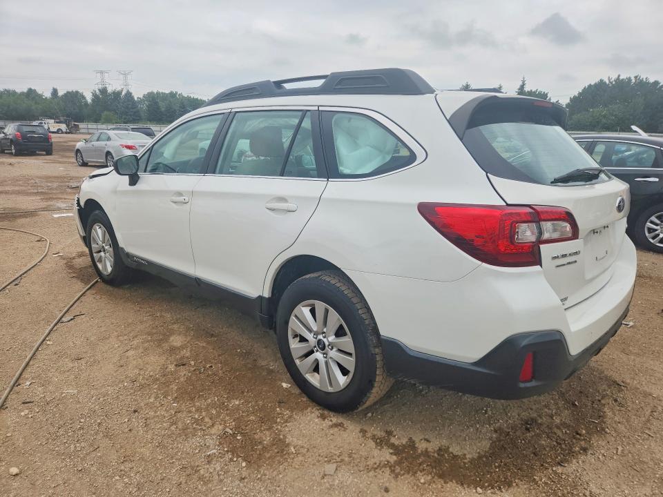 Photo 2 from auction – 2019 SUBARU OUTBACK with VIN 4S4BSABC2K3217272