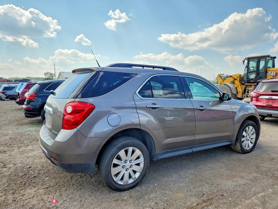 Photo 3 from auction – 2011 CHEVROLET EQUINOX with VIN 2CNALPEC0B6291564