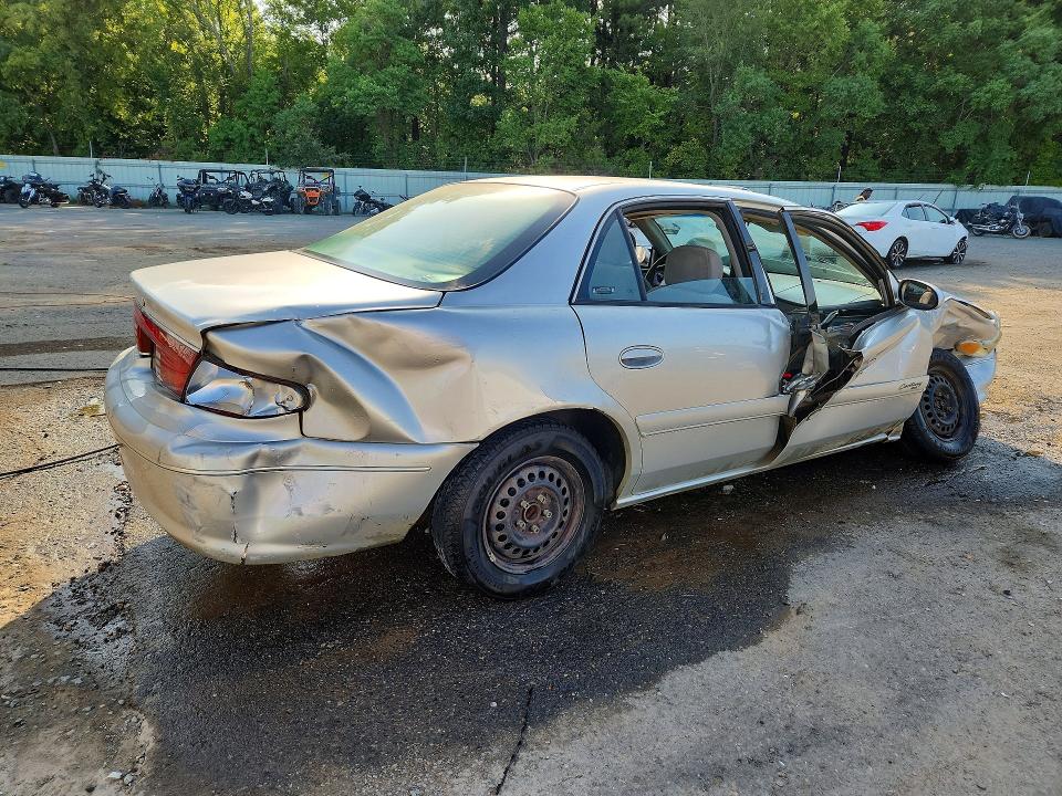 Photo 3 from auction – 2002 BUICK CENTURY with VIN 2G4WS52J321120014
