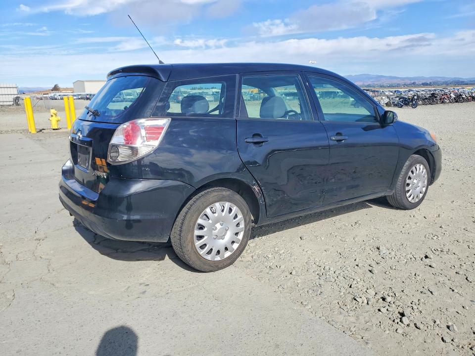 Photo 3 from auction – 2008 TOYOTA MATRIX with VIN 2T1KR32EX8C720125