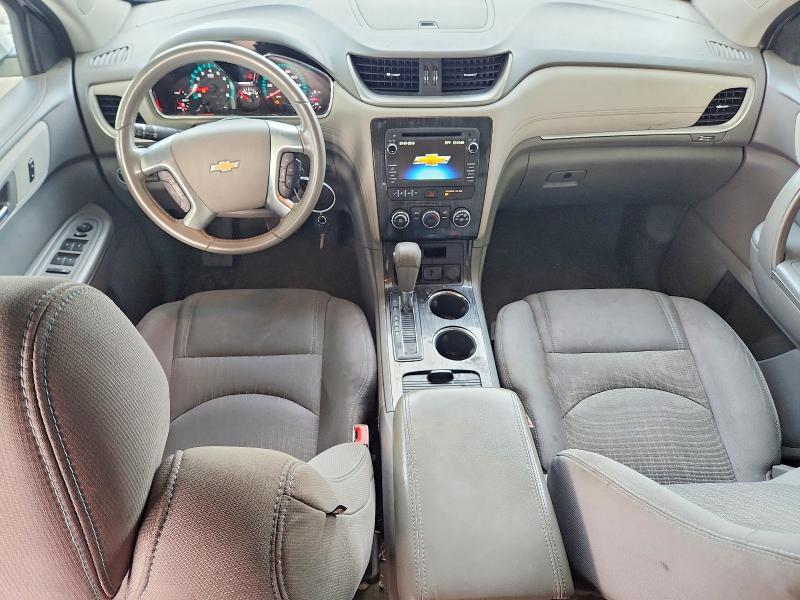 Photo 8 from auction – 2016 CHEVROLET TRAVERSE with VIN 1GNKRGKDXGJ131911