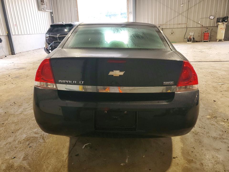 Photo 6 from auction – 2010 CHEVROLET IMPALA with VIN 2G1WB5EK0A1145971