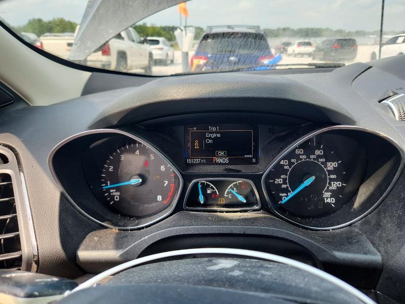Photo 9 from auction – 2017 FORD ESCAPE with VIN 1FMCU9J91HUD68416