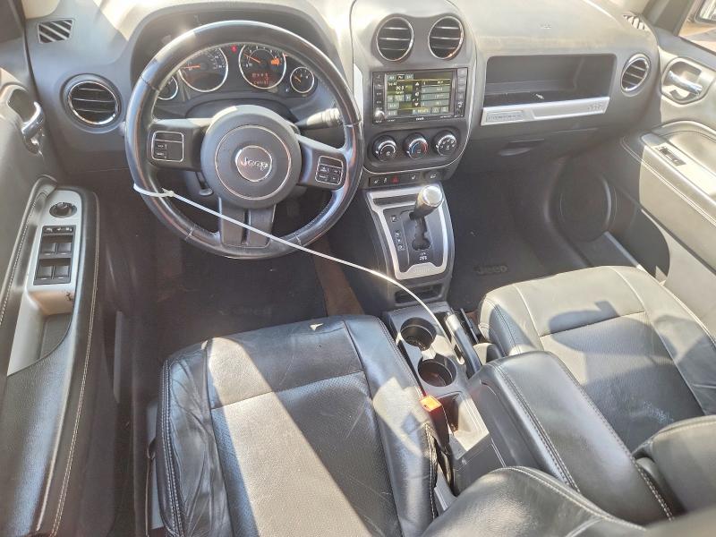 Photo 8 from auction – 2014 JEEP COMPASS with VIN 1C4NJCEA0ED889159
