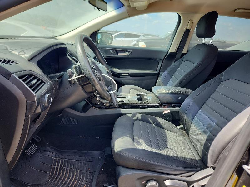 Photo 7 from auction – 2018 FORD EDGE with VIN 2FMPK3G96JBC61532
