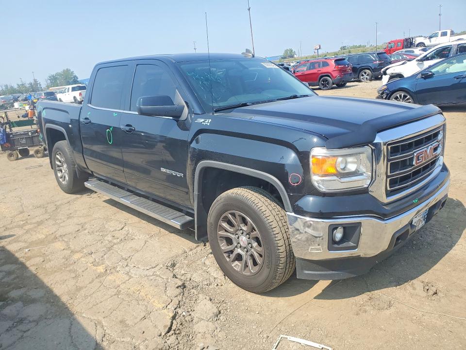 Photo 4 from auction – 2015 GMC SIERRA with VIN 3GTU2UEC0FG498467