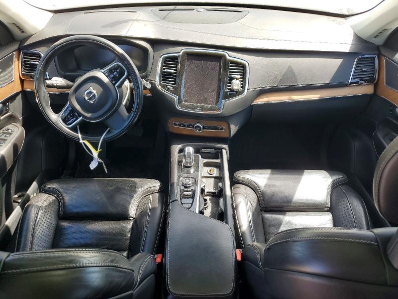 Photo 8 from auction – 2016 VOLVO XC90 with VIN YV4BC0PL7G1074503