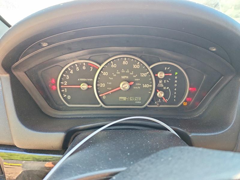 Photo 9 from auction – 2009 MITSUBISHI GALANT with VIN 4A3AB36F79E042092