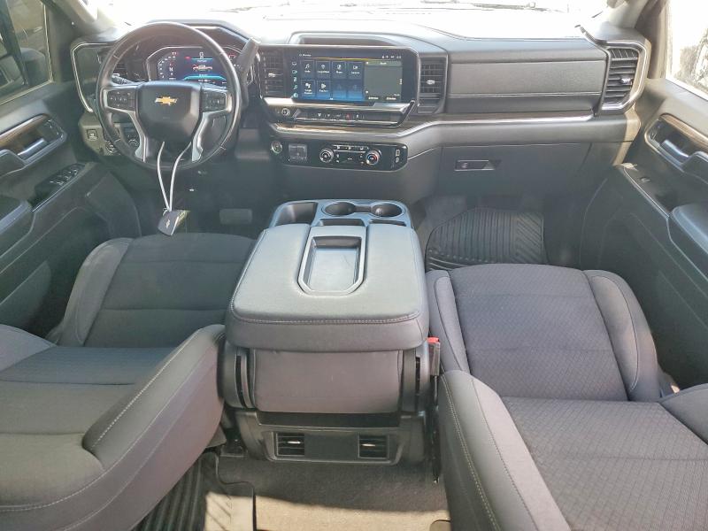 Photo 8 from auction – 2024 CHEVROLET SILVERADO with VIN 2GC4YNEY9R1194518