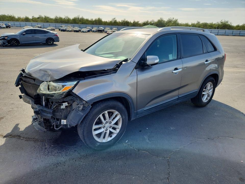 2014 KIA SORENTO - Търг №66225766
