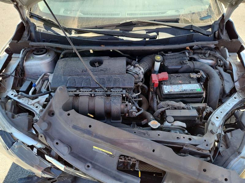 Photo 11 from auction – 2019 NISSAN SENTRA with VIN 3N1AB7AP2KY415495