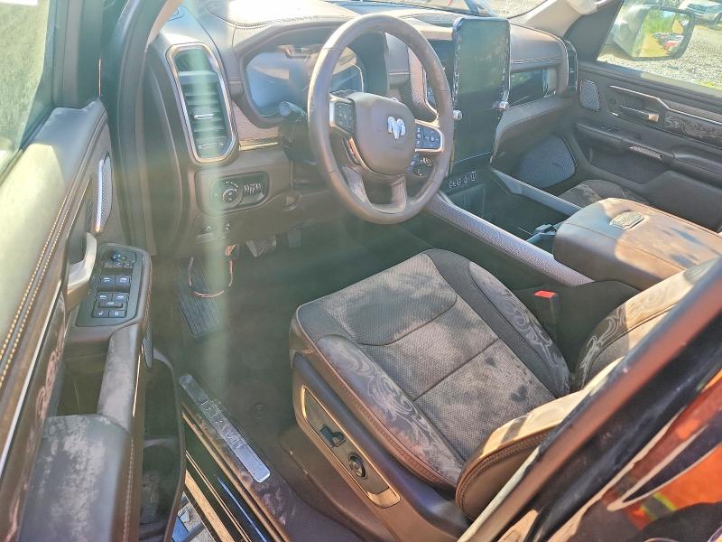 Photo 8 from auction – 2026 RAM 1500 with VIN 1C6SRFHP2TN218846