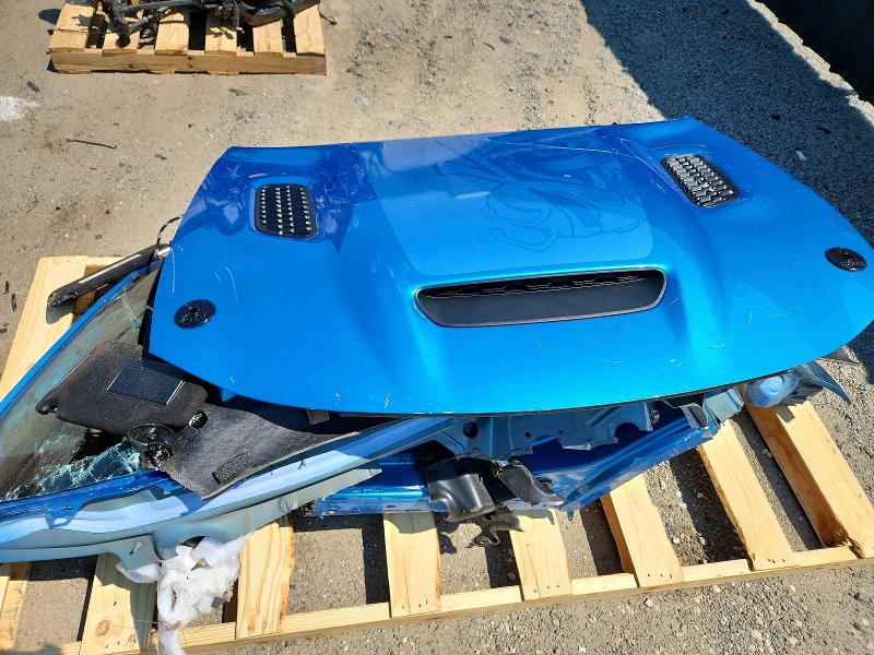 Foto 10 de la subasta – 2023 DODGE CHARGER con VIN 2C3CDXGJ7PH568491