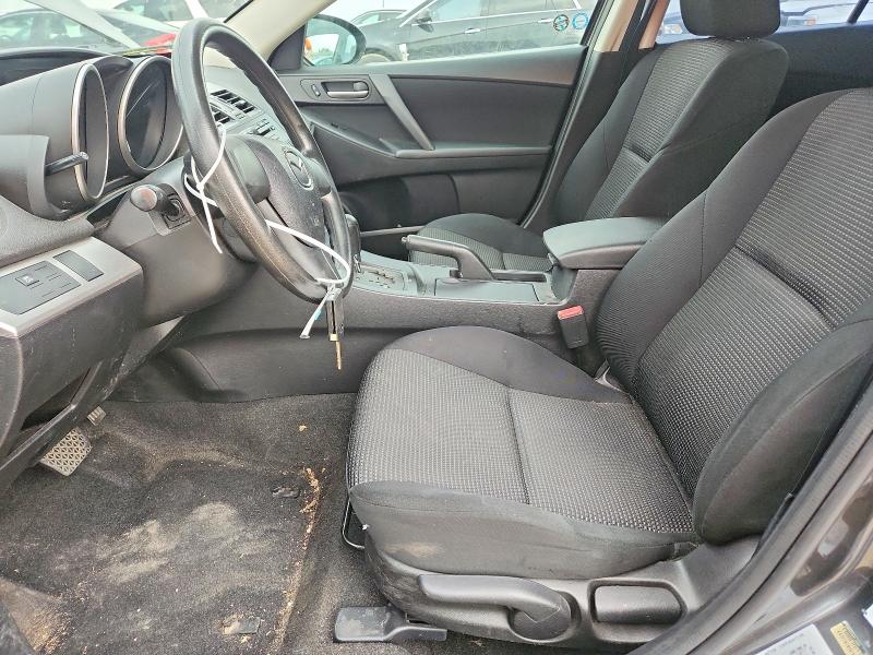 Photo 7 from auction – 2013 MAZDA 3 with VIN JM1BL1KF6D1725545