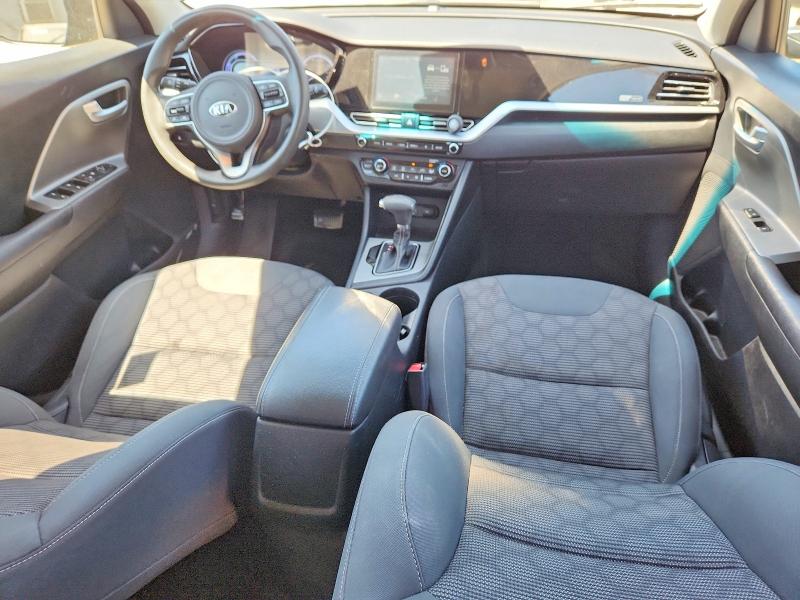 Photo 8 from auction – 2020 KIA NIRO with VIN KNDCB3LC6L5426765