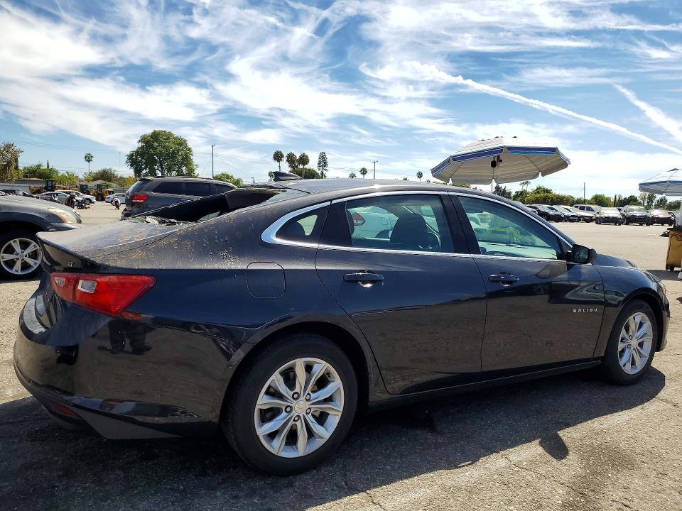 Photo 3 from auction – 2023 CHEVROLET MALIBU with VIN 1G1ZD5ST0PF178703