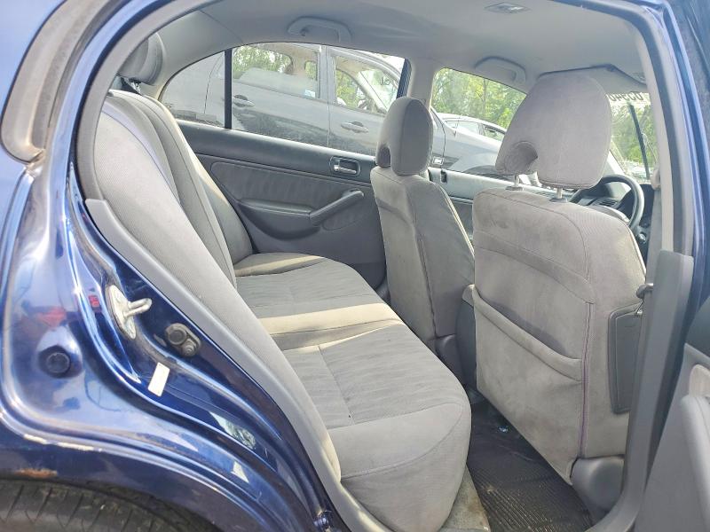 Photo 10 from auction – 2005 HONDA CIVIC with VIN 2HGES16685H512420
