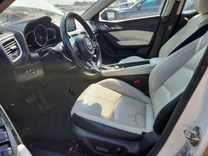 Photo 7 from auction – 2017 MAZDA 3 with VIN JM1BN1M39H1132796