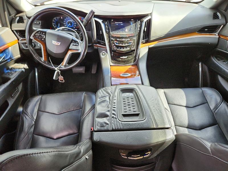 Photo 8 from auction – 2016 CADILLAC ESCALADE with VIN 1GYS4CKJ0GR441468