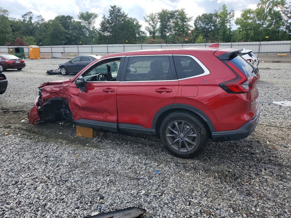 Photo 2 from auction – 2026 HONDA CR-V with VIN 2HKRS3H70TH313562