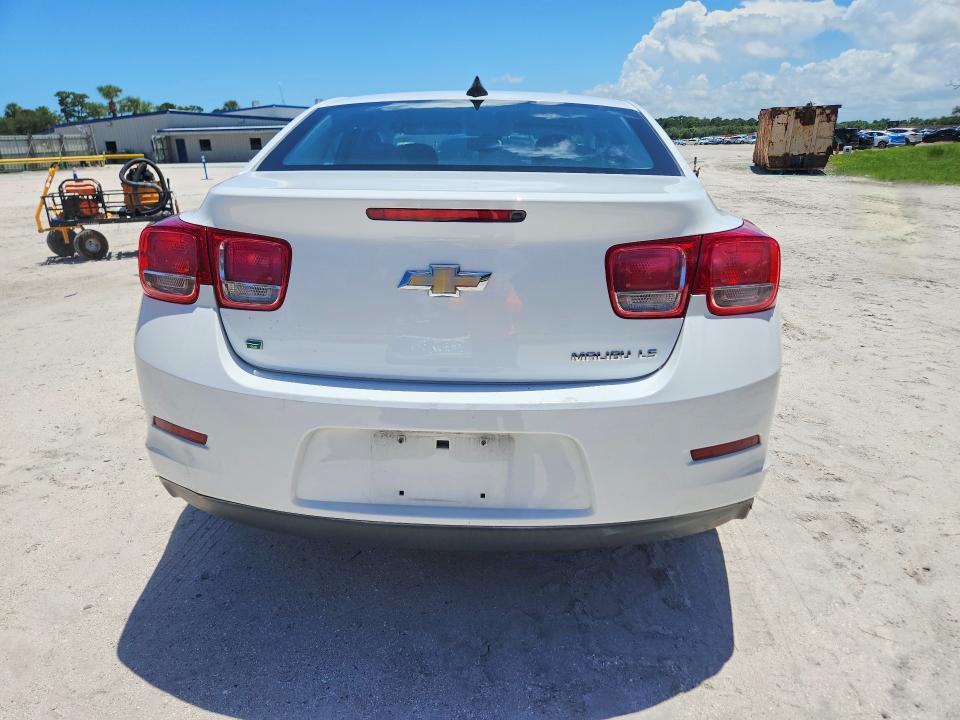 Photo 6 from auction – 2016 CHEVROLET MALIBU LIMITED with VIN 1G11B5SA0GF110757