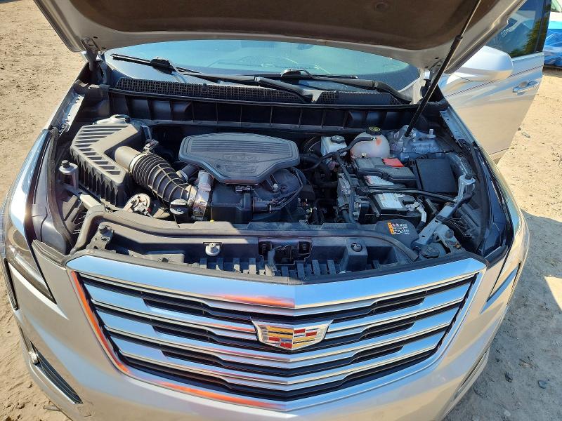 Photo 12 from auction – 2018 CADILLAC XT5 with VIN 1GYKNARS7JZ231683