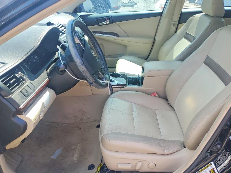 Photo 7 from auction – 2012 TOYOTA CAMRY with VIN 4T4BF1FK5CR177485