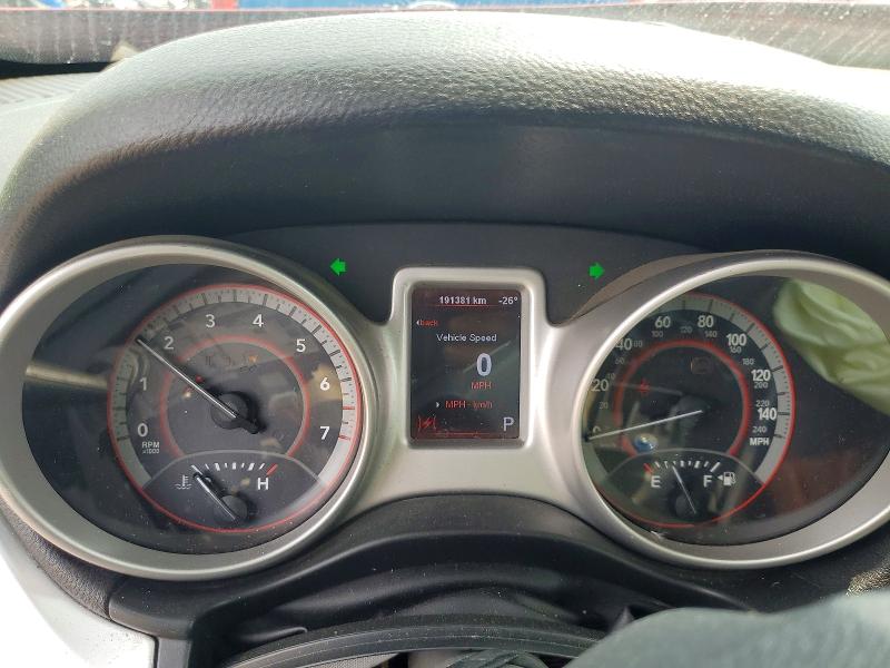 Фото 9 с аукциона – 2011 DODGE JOURNEY с VIN 3D4PG4FB7BT550198
