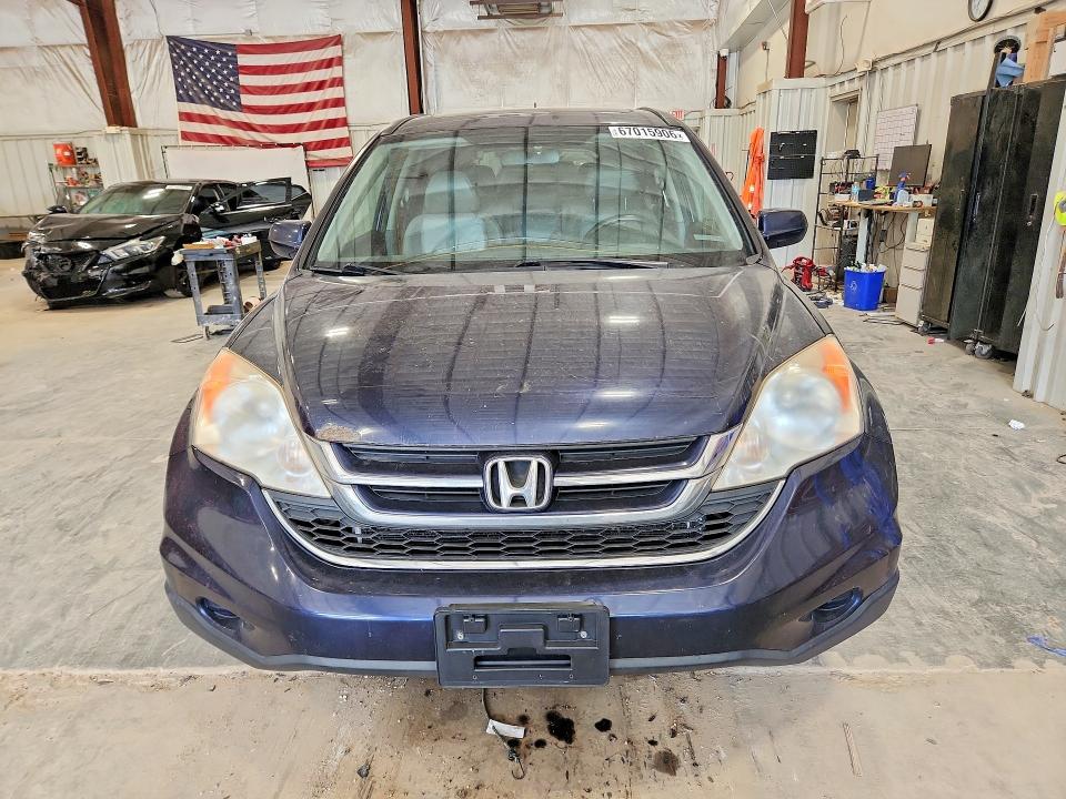 Photo 5 from auction – 2010 HONDA CR-V with VIN JHLRE4H71AC006412